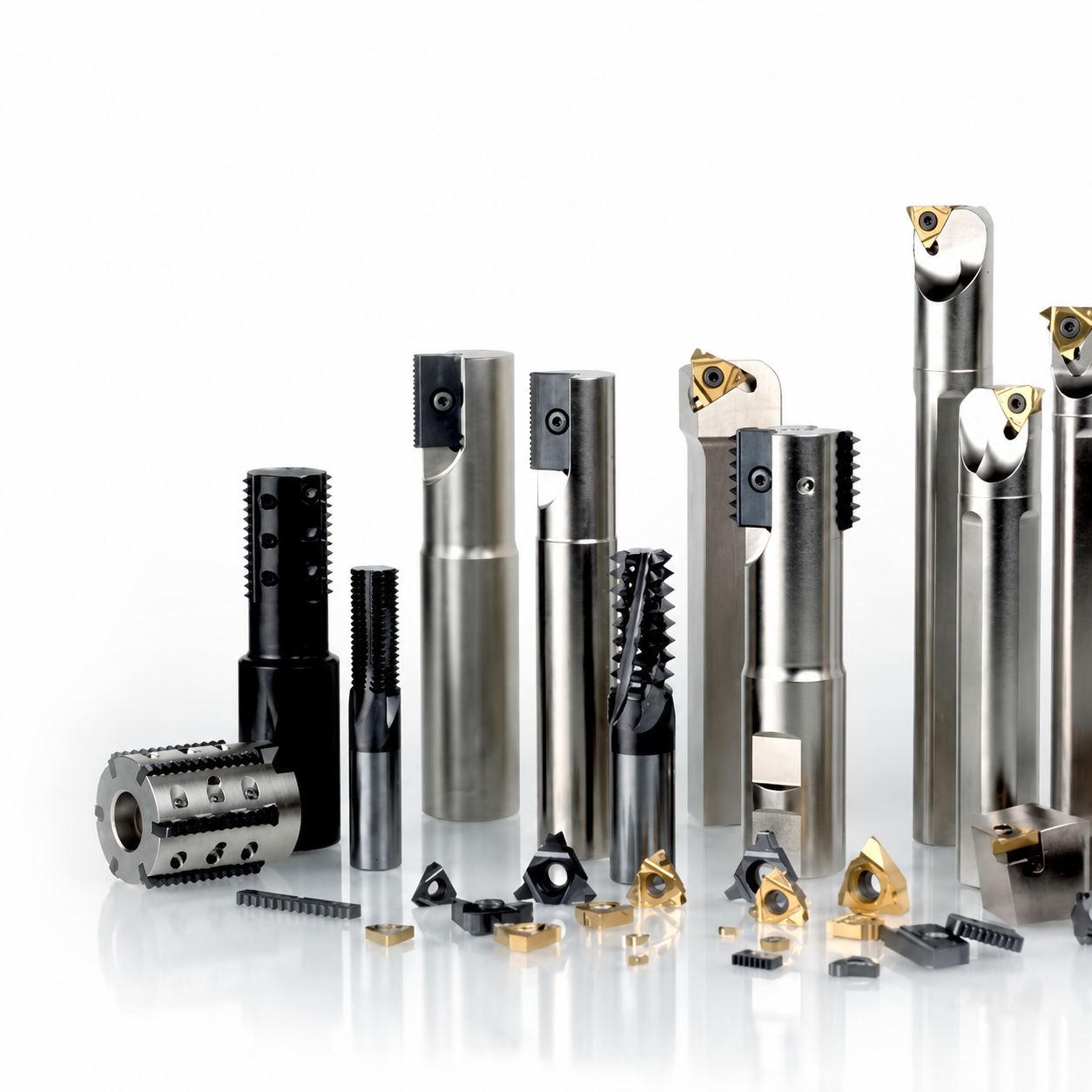 Vellacho CNC cutting tools and industrial manufacturing