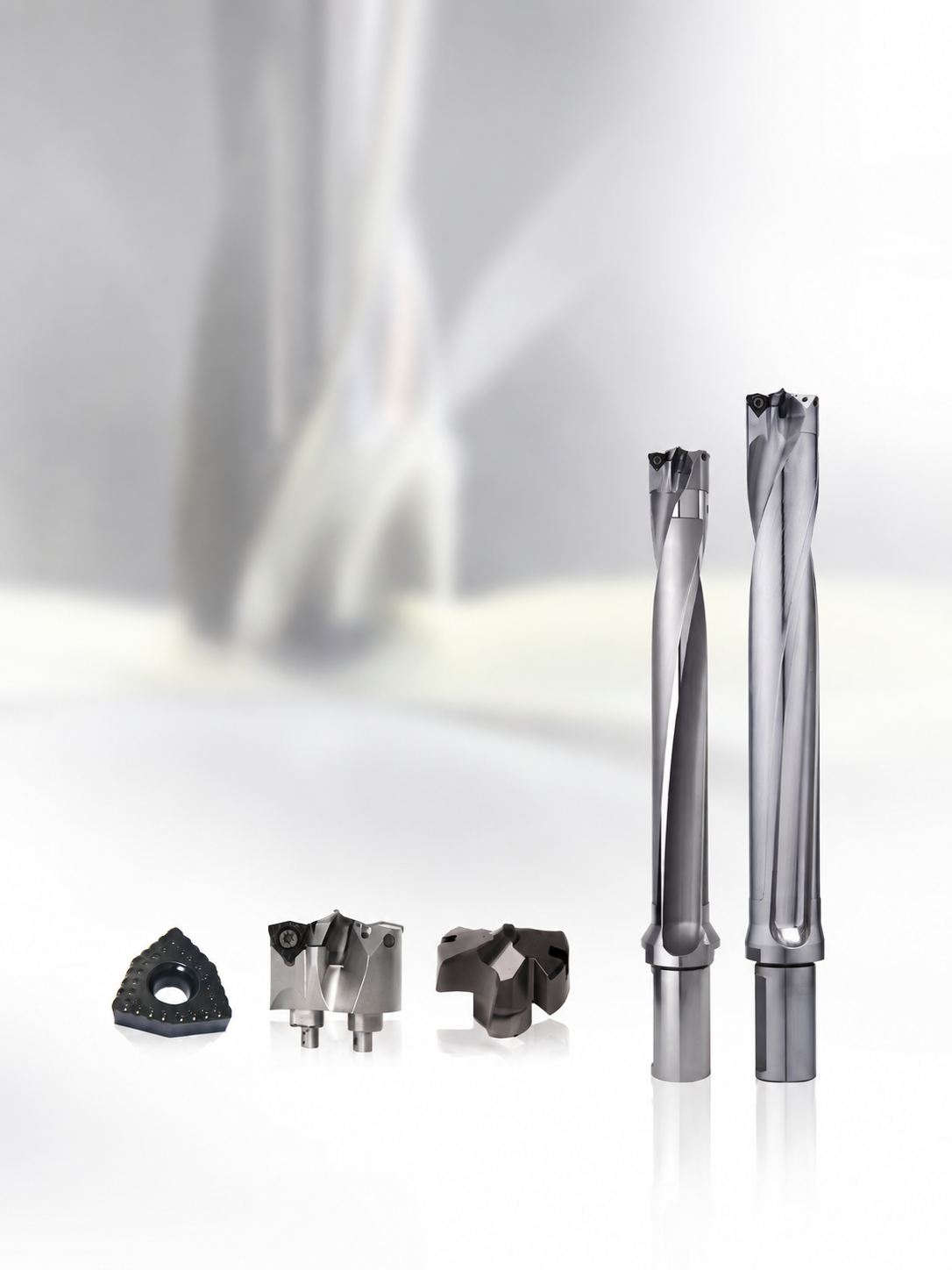 Industrial cutting tool solutions