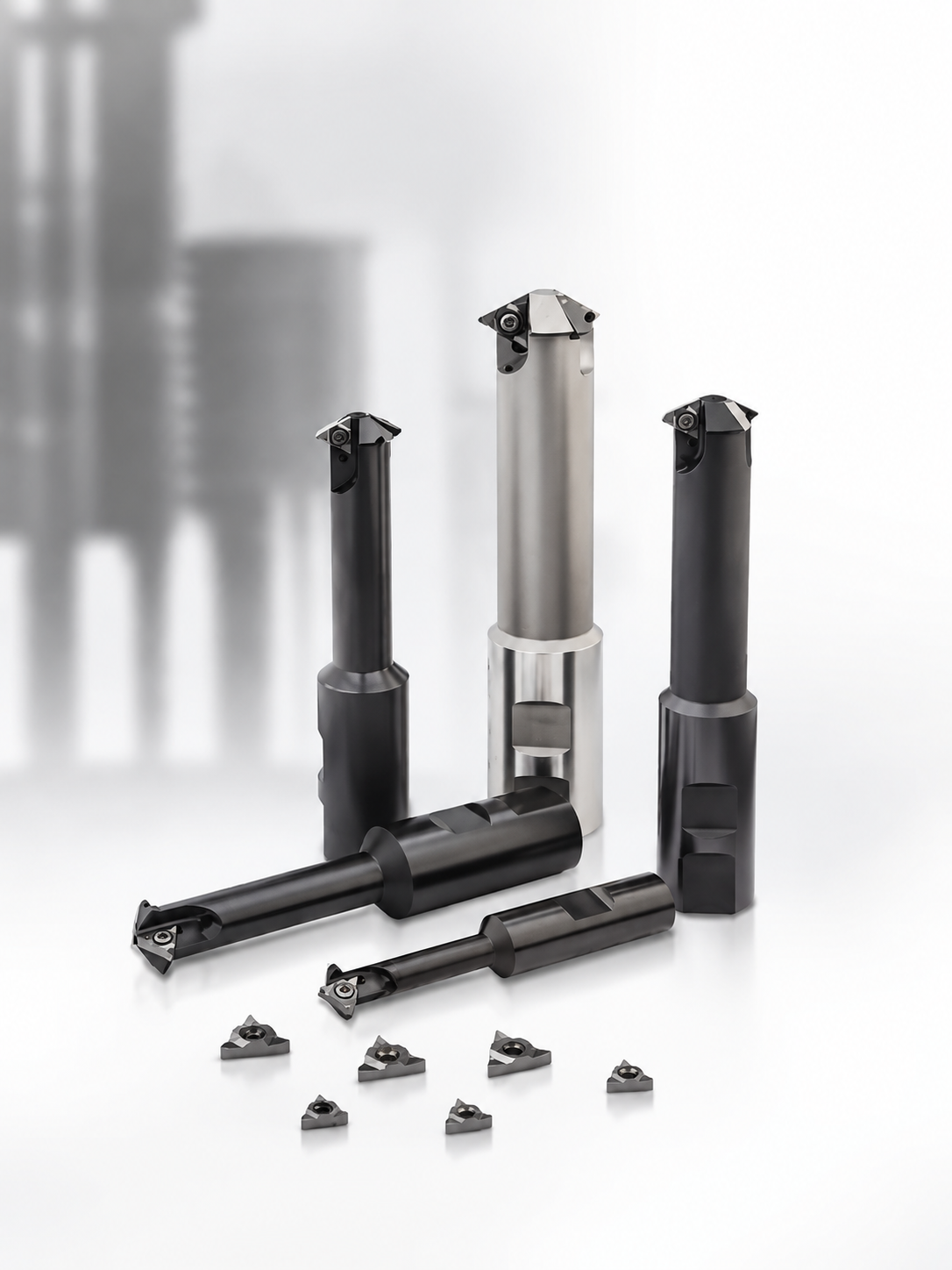 Milling tools