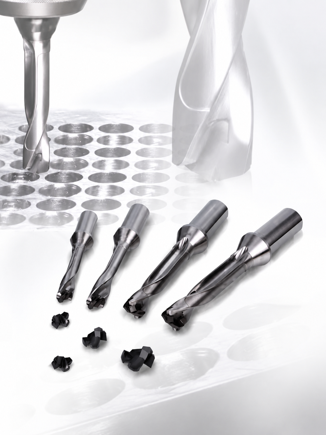 Precision cutting tool products