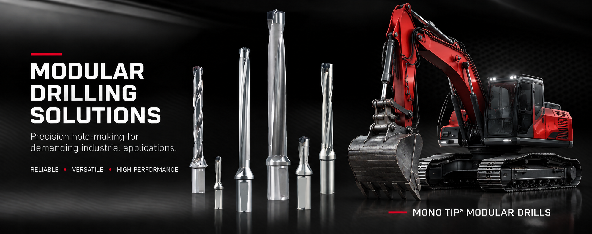 Modular drilling solutions